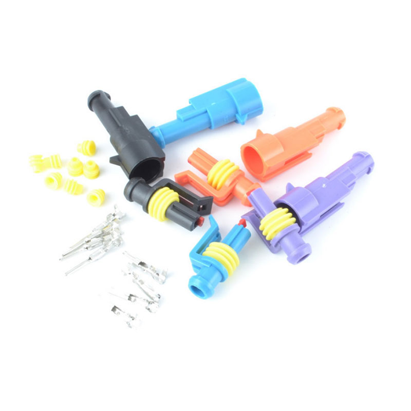 Đầu nối dây điện chống nước SD1P