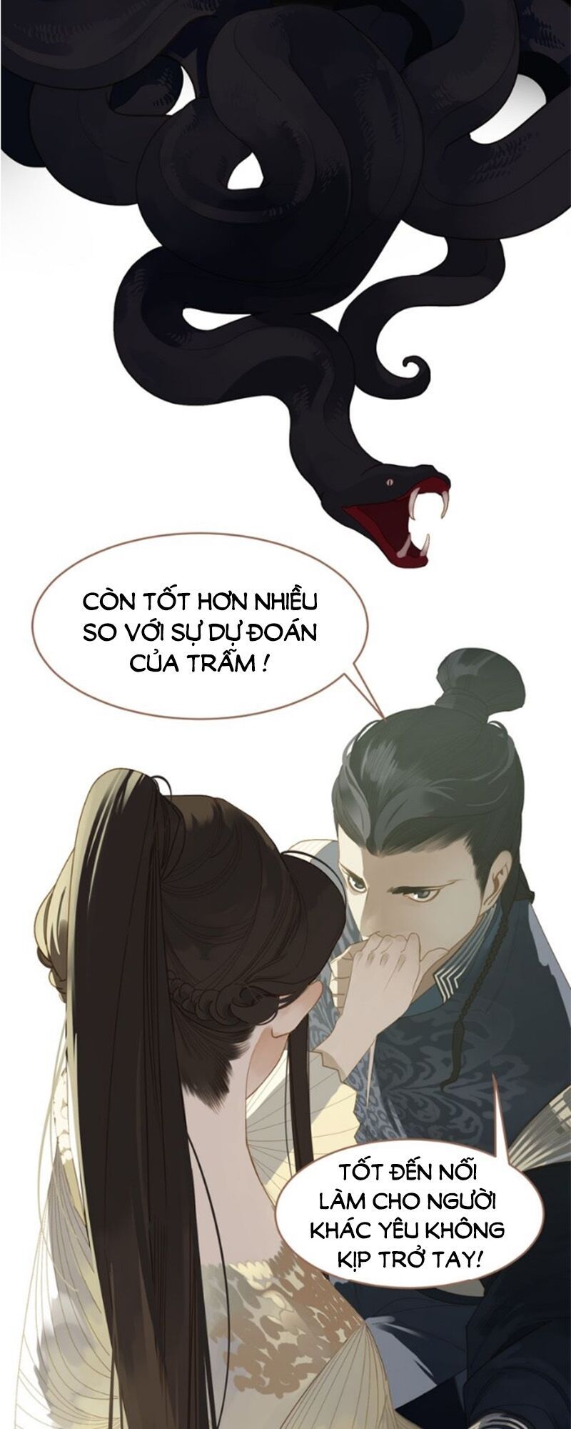 nhất đại linh hậu chapter 26 19