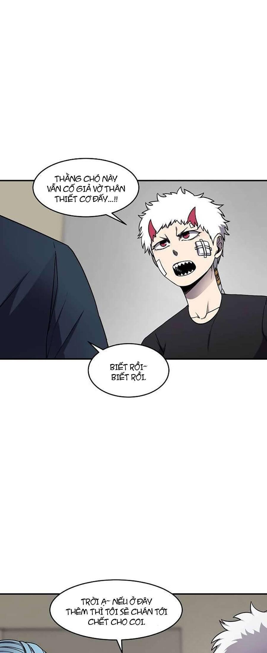 shaman - pháp sư chapter 48 7