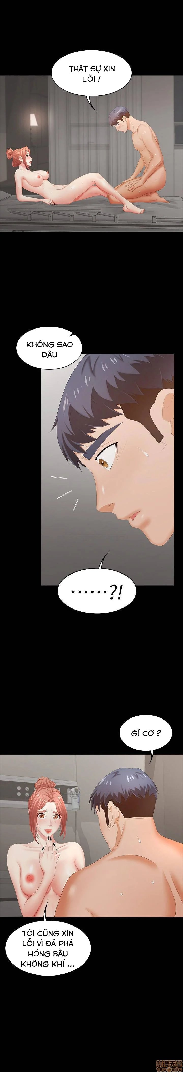 hoán đổi vợ chồng chapter 21 20