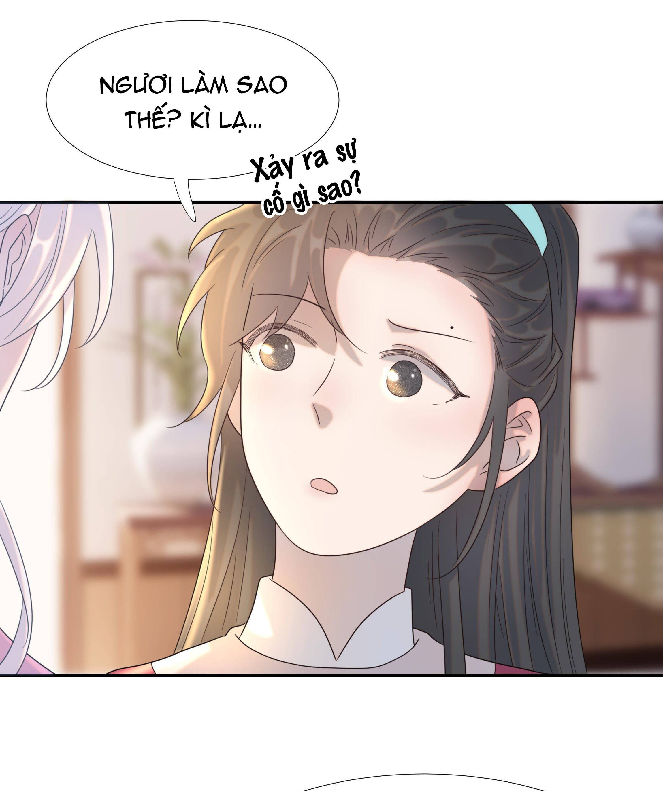 hình như cầm nhầm kịch bản của nữ chính rồi chapter 22 29