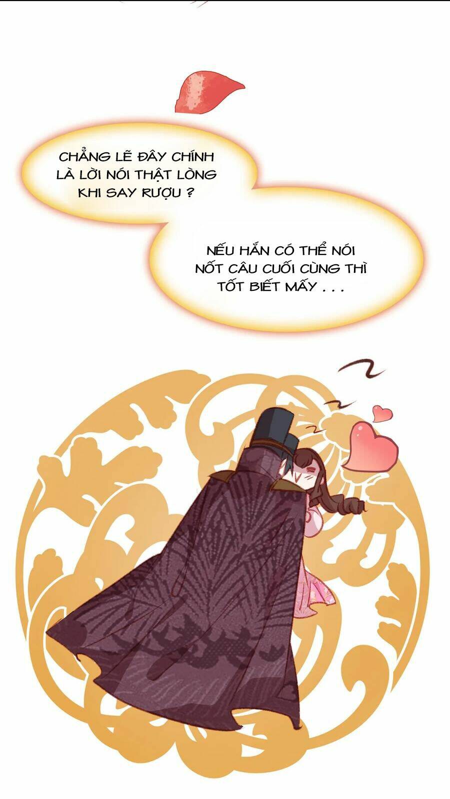 gả cho một tên thái giám đáng ghét chapter 129 6