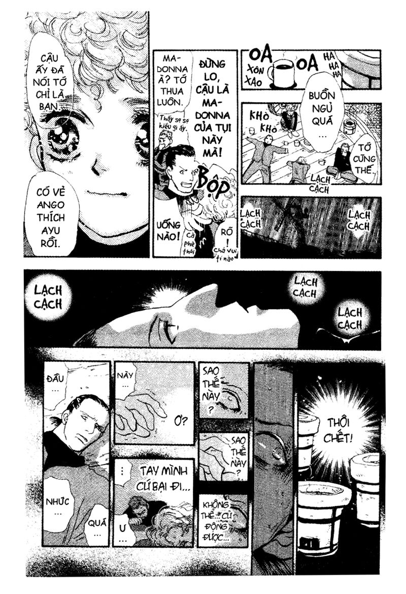 mầm sống chapter 40 19