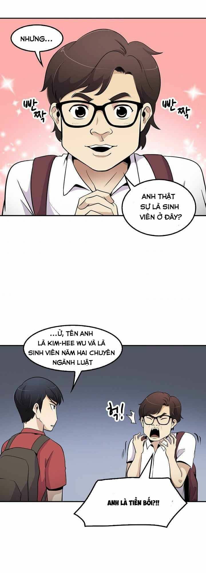 điều tra viên chuyển sinh chapter 32 32