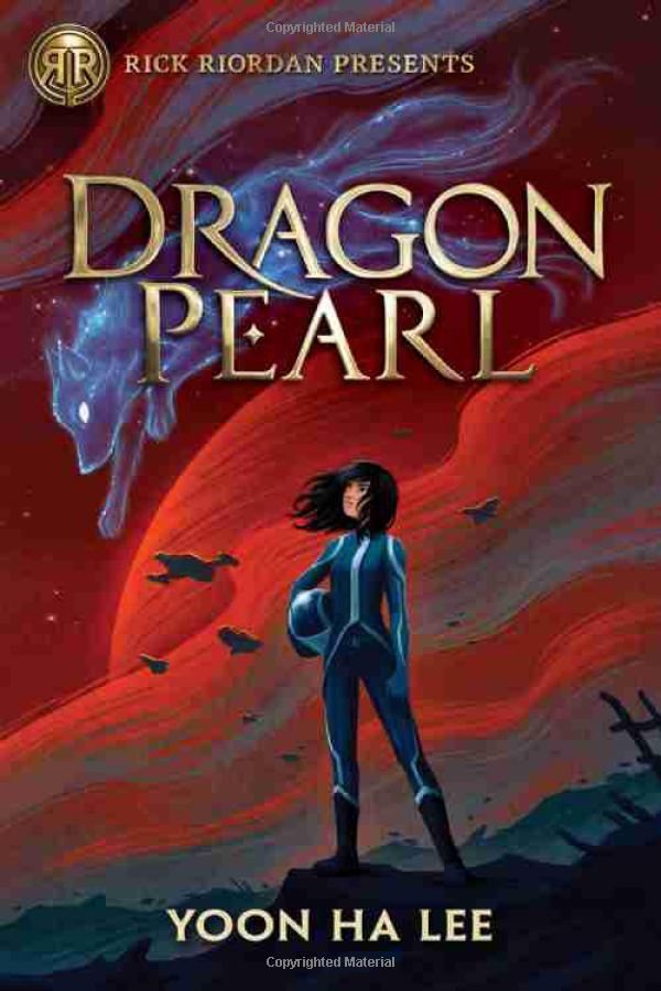 Dragon Pearl (Rick Riordan Presents)