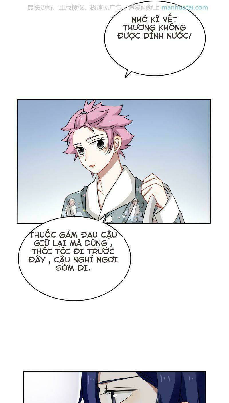 đế thiếu đoạt tình thành nghiện chapter 44 30