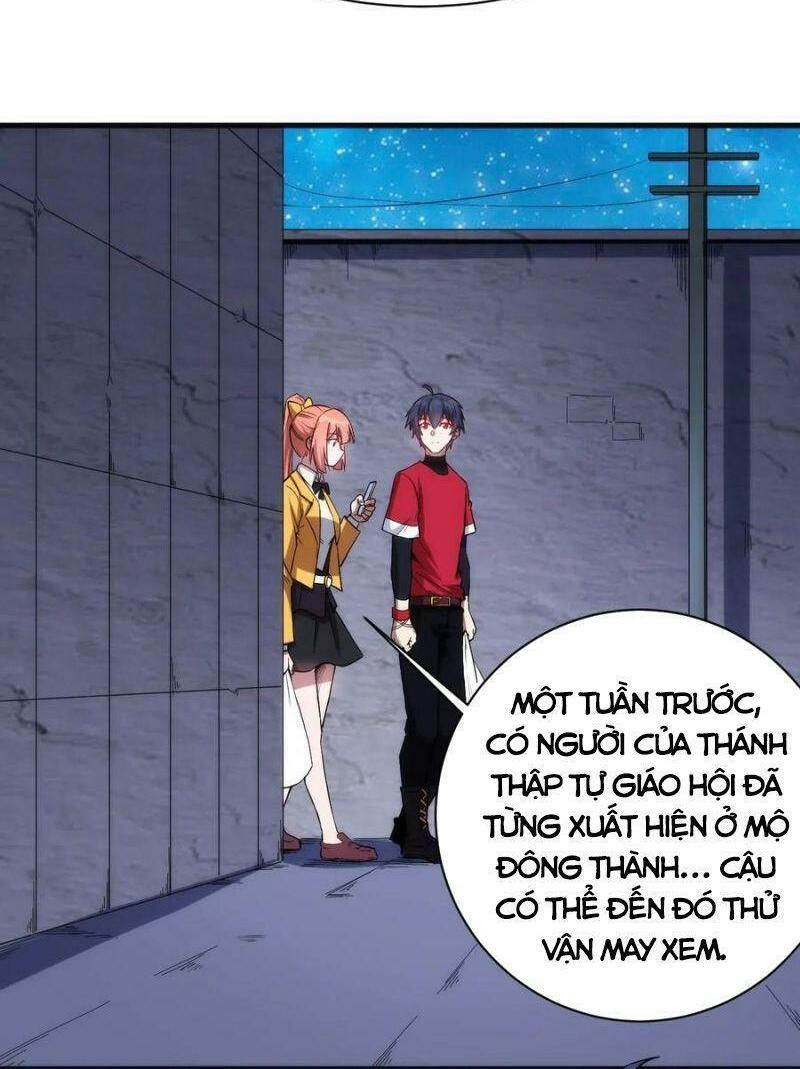 thánh đường chi thành chapter 49 15