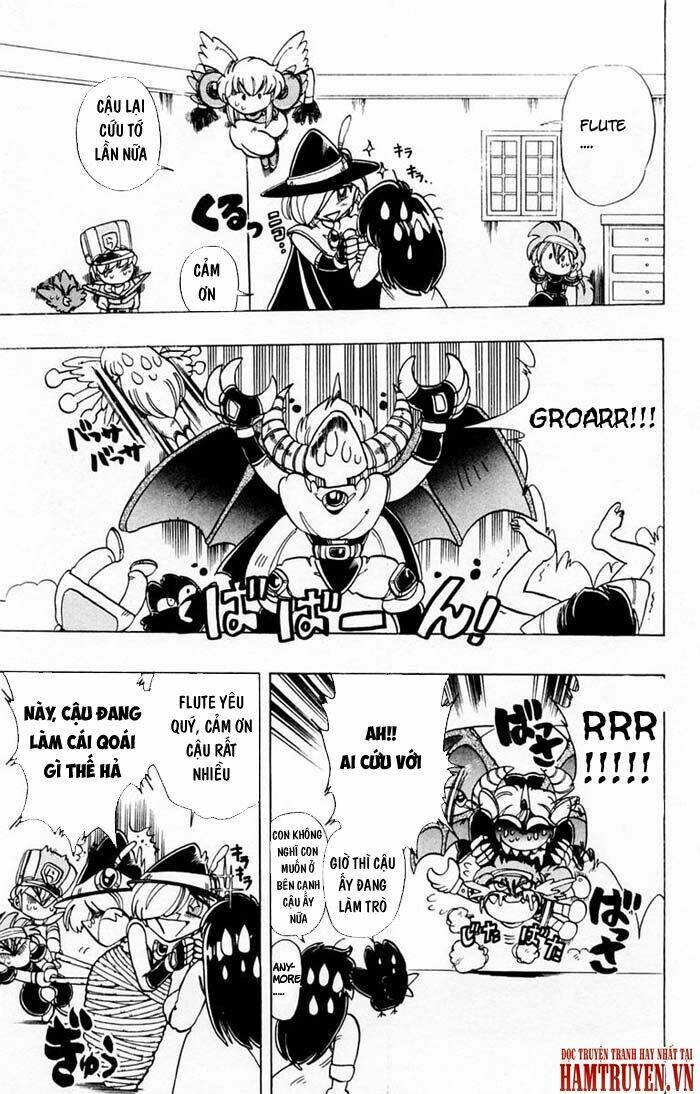 violinist of hameln - cây đàn kì diệu chapter 62 23