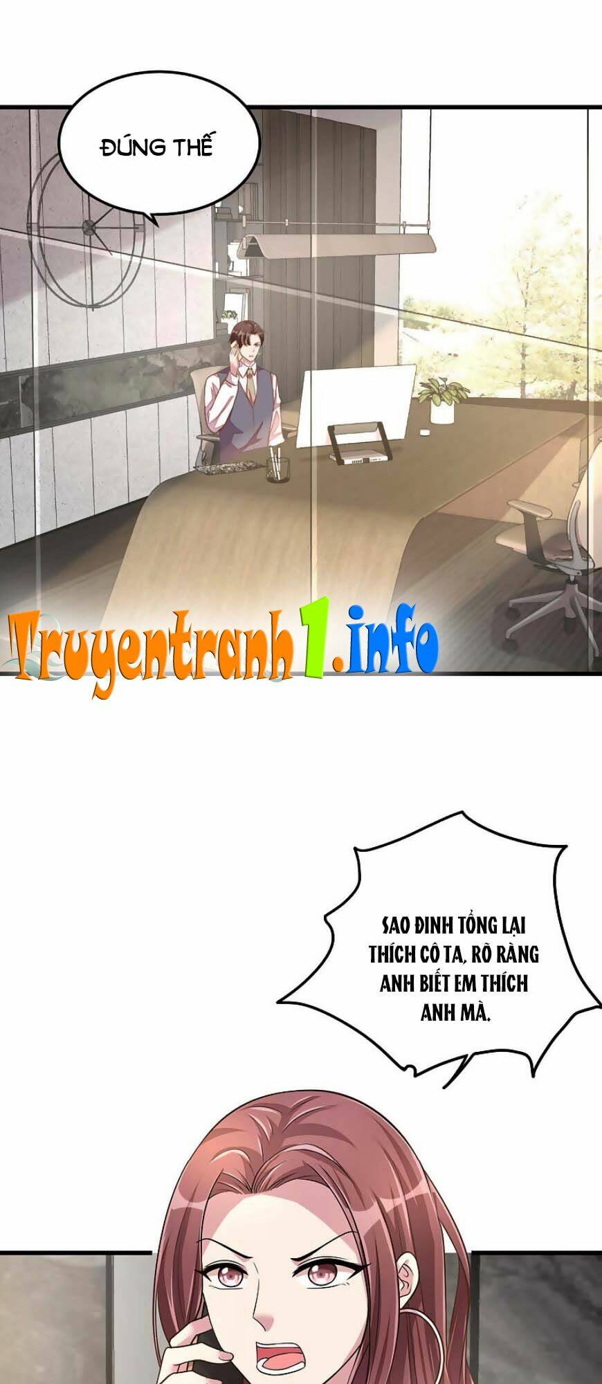 ông xã, em muốn ăn cho anh sạt nghiệp! chapter 35 1