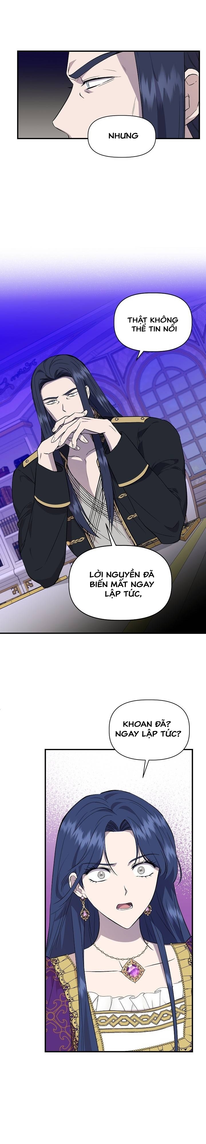 tôi không phải là lọ lem chapter 29 10