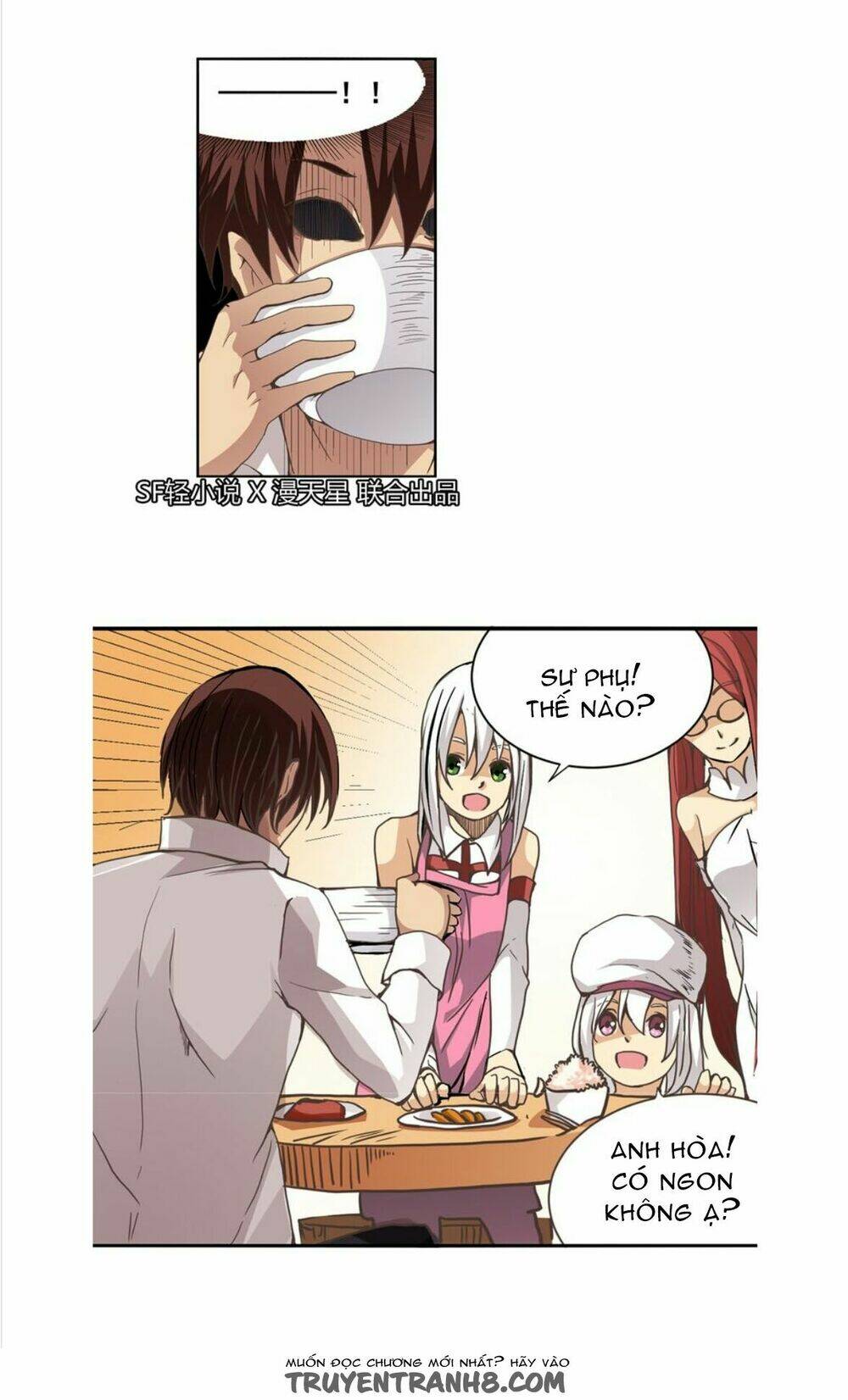 vì tôi là ông chú mở tiệm bán vũ khí chapter 26 3