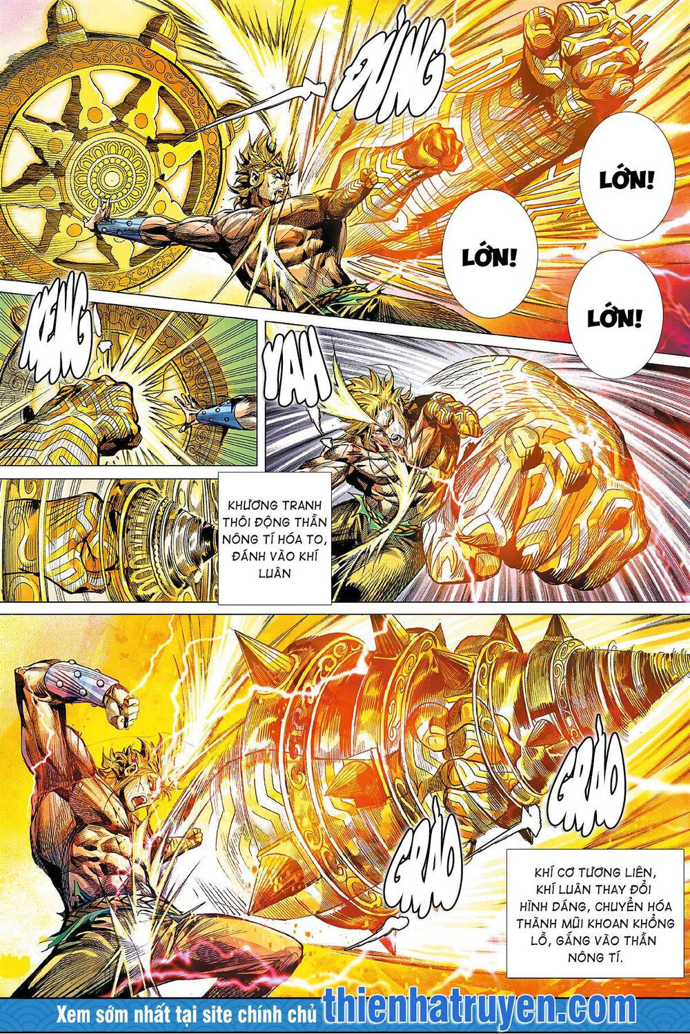 sơn hải kinh truyện chapter 247 23