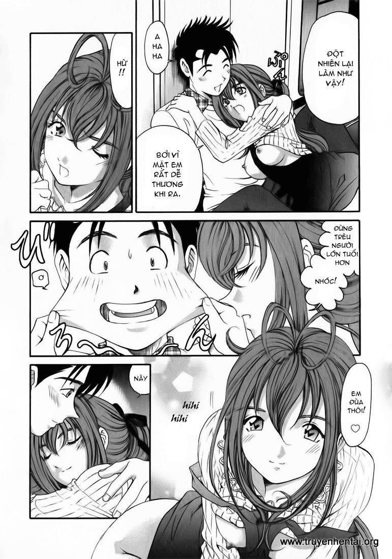 virgin na kankei chapter 14 6