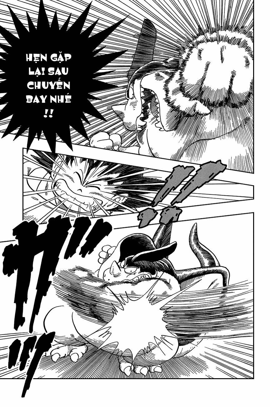 dragon ball - bảy viên ngọc rồng chapter 40 10