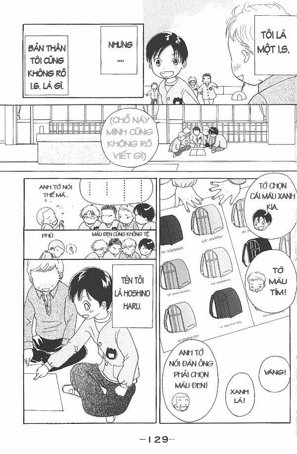 i.s. (intersexuality) chapter 4 5