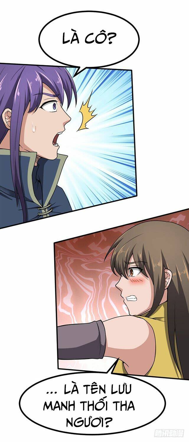 hỗn độn kiếm thần chapter 100 15