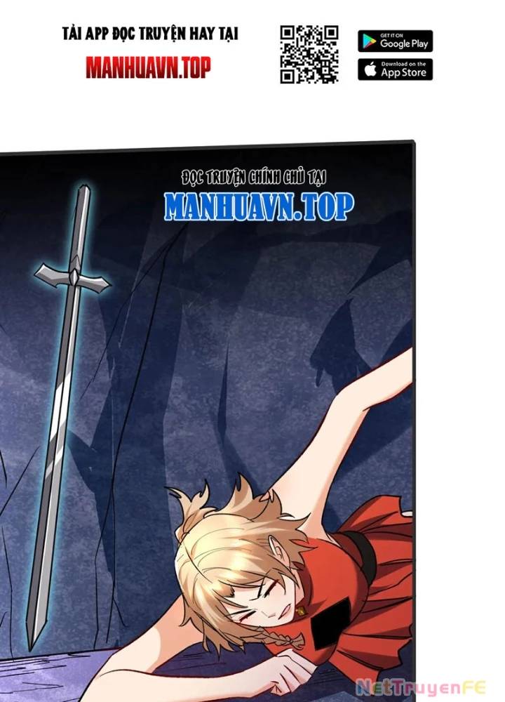 từ dã quái bắt đầu thăng cấp chapter 50 8