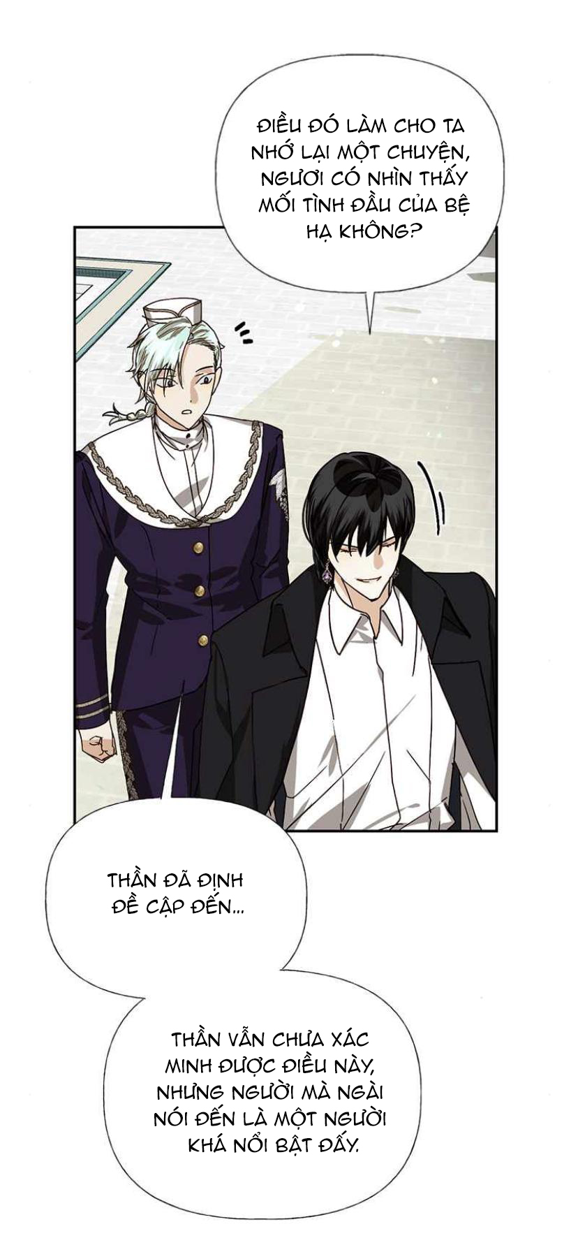 Hậu Cung Của Nữ Chính chapter 27 - Trang 22