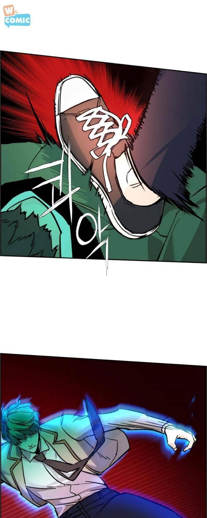 bạn học tôi là lính đánh thuê chapter 37 31