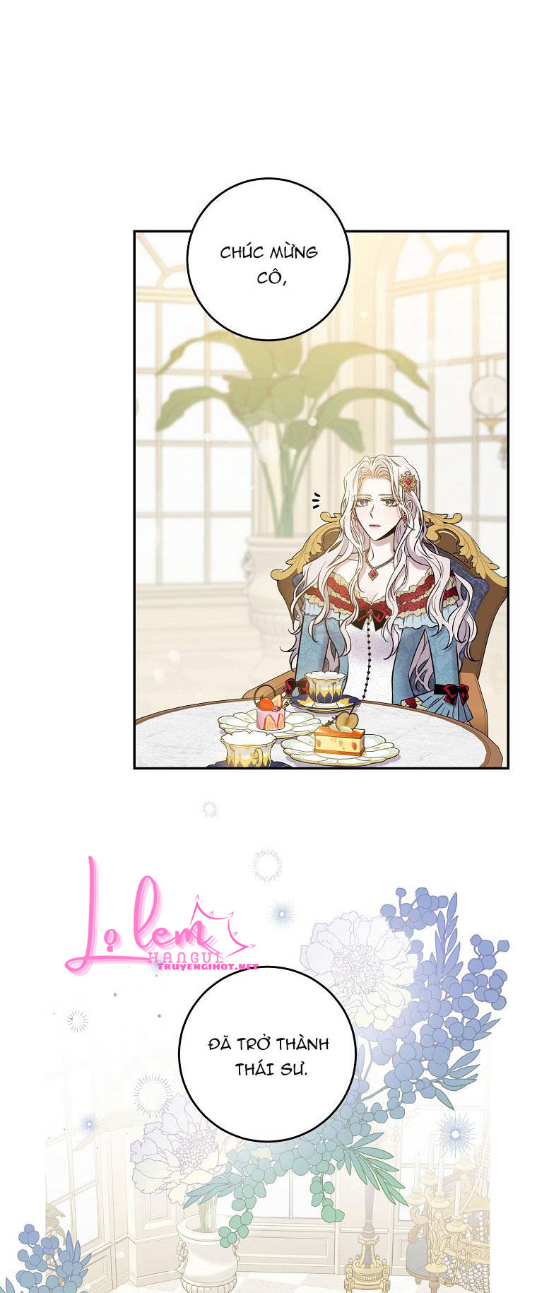 thuần hóa bạo chúa rồi bỏ trốn chapter 41.1 27