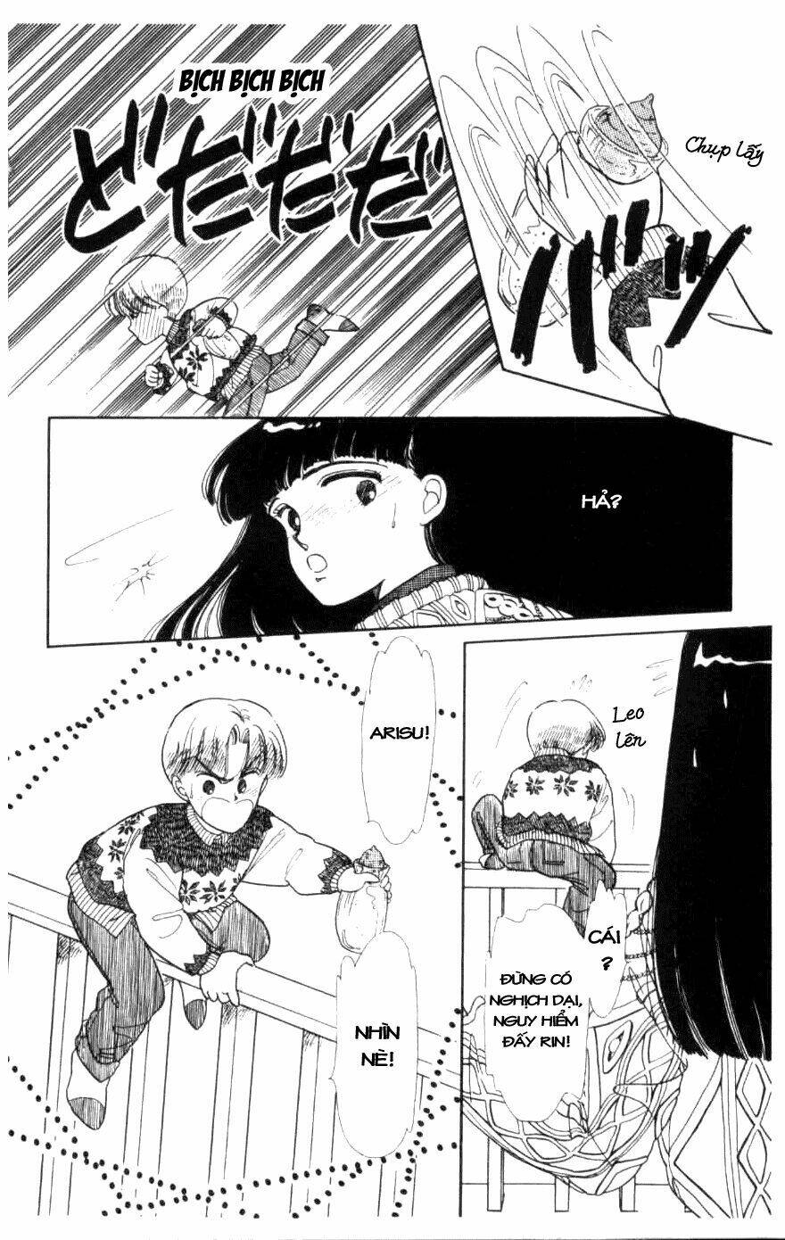 làm ơn cứu trái đất của tôi chapter 2 25