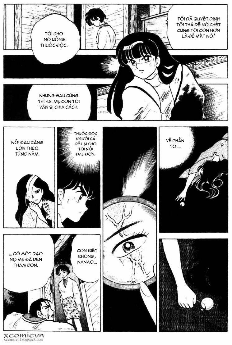 lời nguyền bất tử chapter 26 7