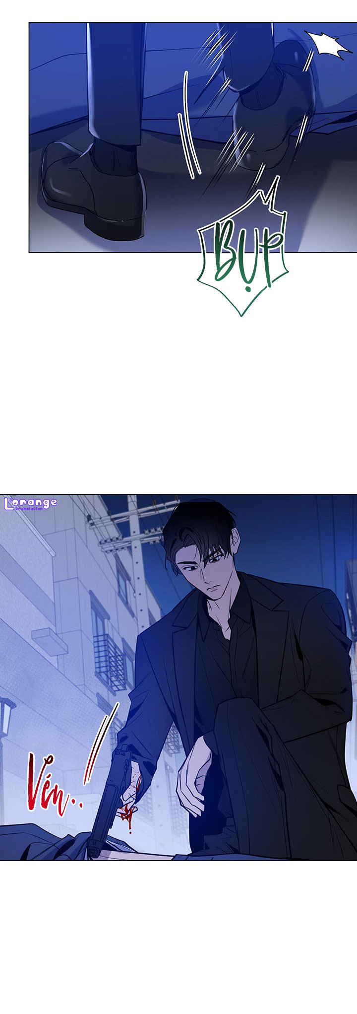 bình minh chia cắt màn đêm chapter 14 21