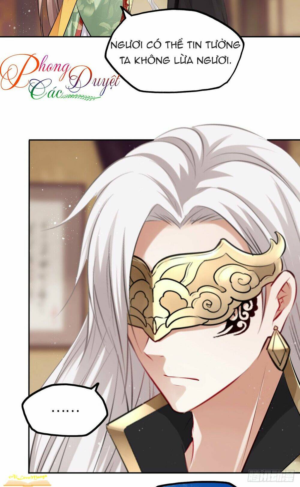 vương phi thật thích trang điểm chapter 58 10