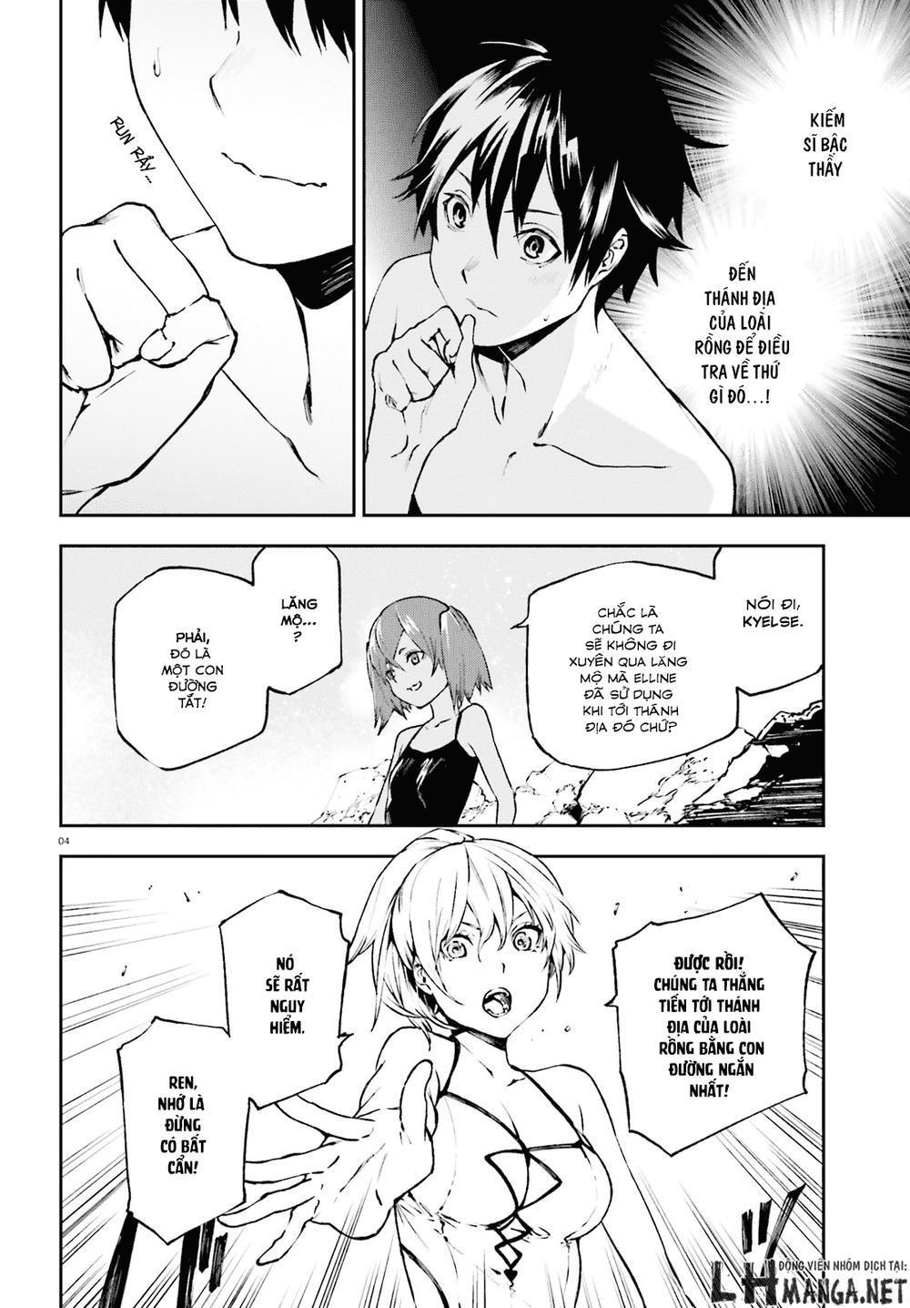 sekai no owari to yoakemae chapter 13 5