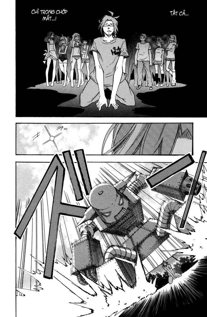 ashita no yoichi! chapter 29.5 23