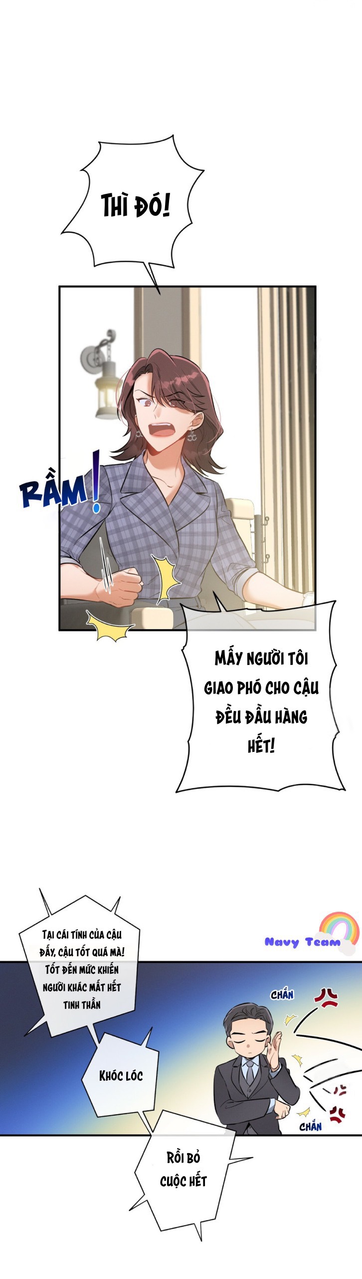 Không Đạo Đức chapter 3 - Trang 24