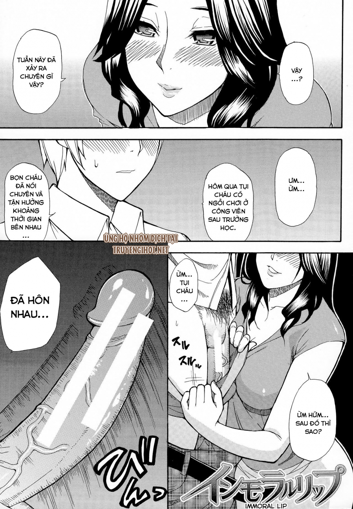 tổng hợp truyện ngắn hentai manga chapter 15 1