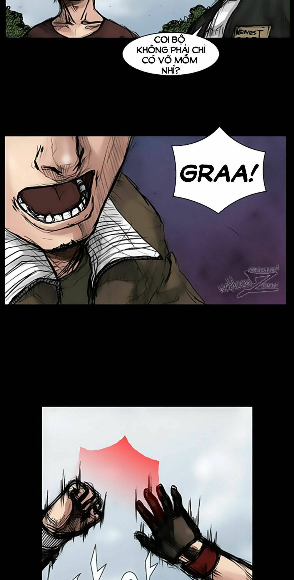 dokgo | độc cô chapter 35 30