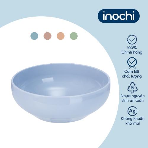 Bát to Inochi - Amori 850ml màu Xanh/Cam/Hồng