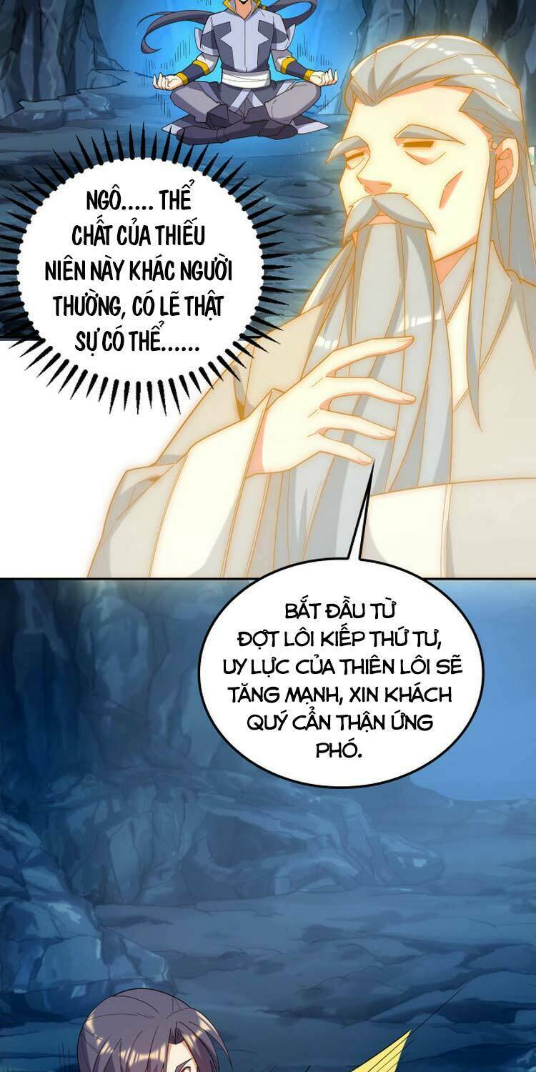 thôn phệ một thế giới tu tiên chapter 103 3