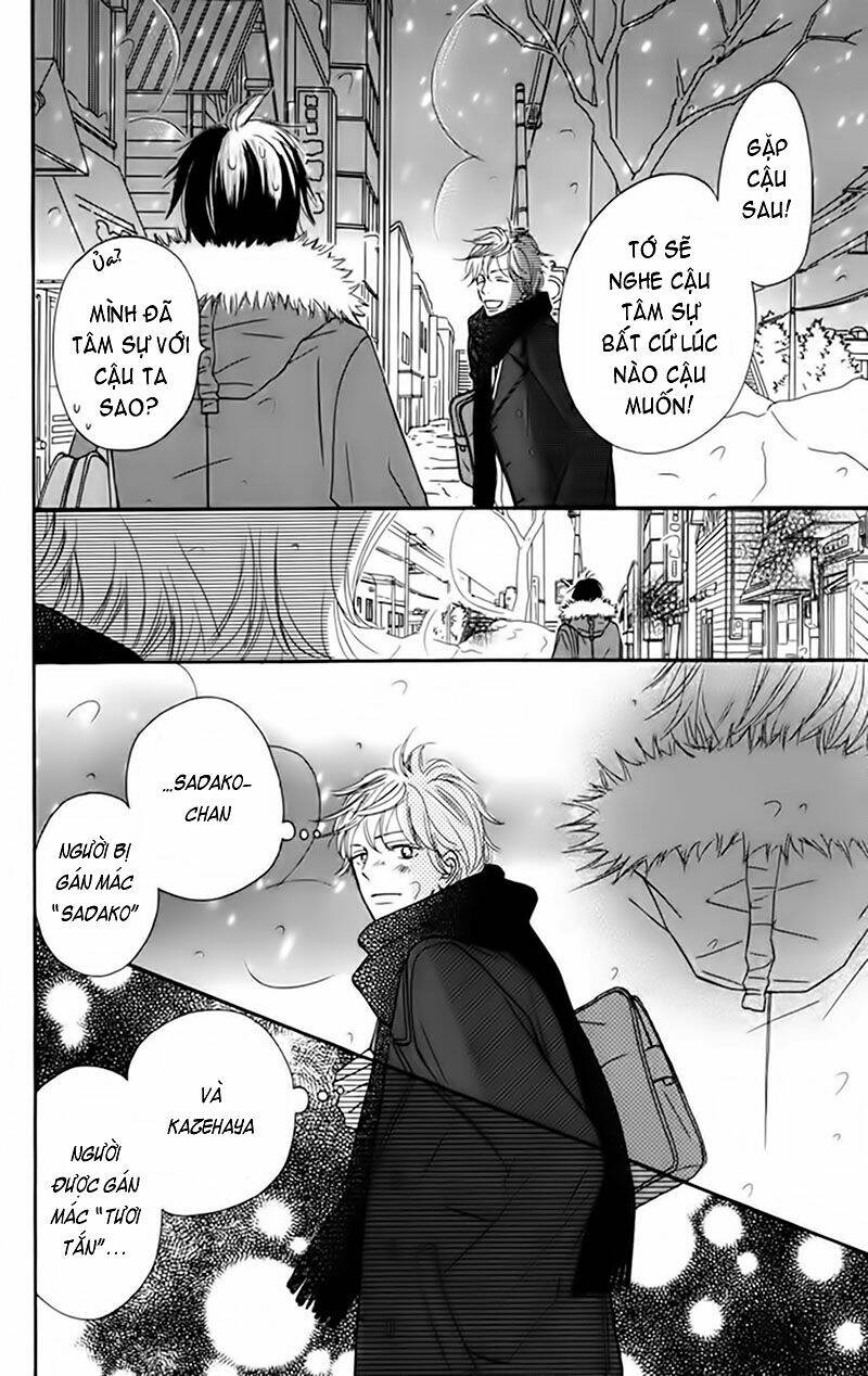 anh đã cho em biết bao thứ đầu tiên chapter 66 34