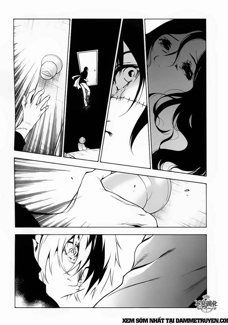 thời niên thiếu bác sĩ quái dị chapter 6 17