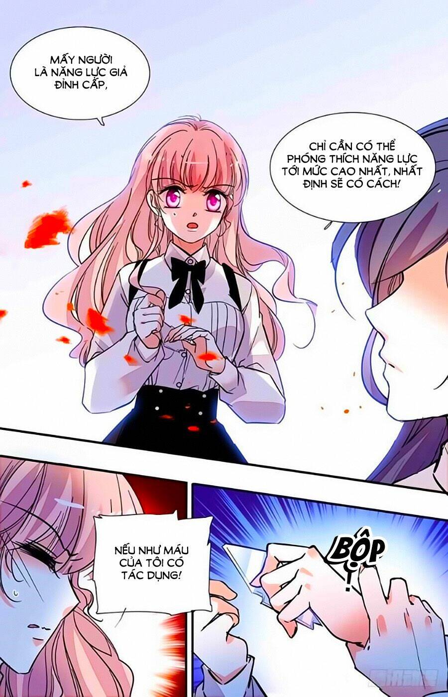 bạn trai quái thú của tôi chapter 29 9