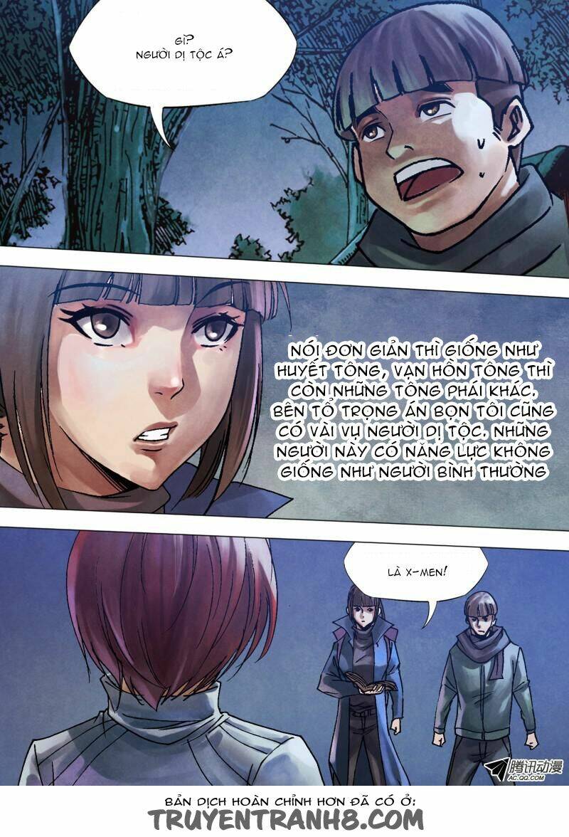 địa ngục thần y chapter 96 8