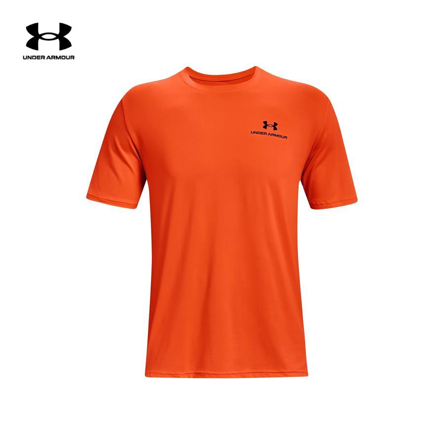 Áo thun tay ngắn thể thao nam Under Armour Rush Energy - 1366138-825