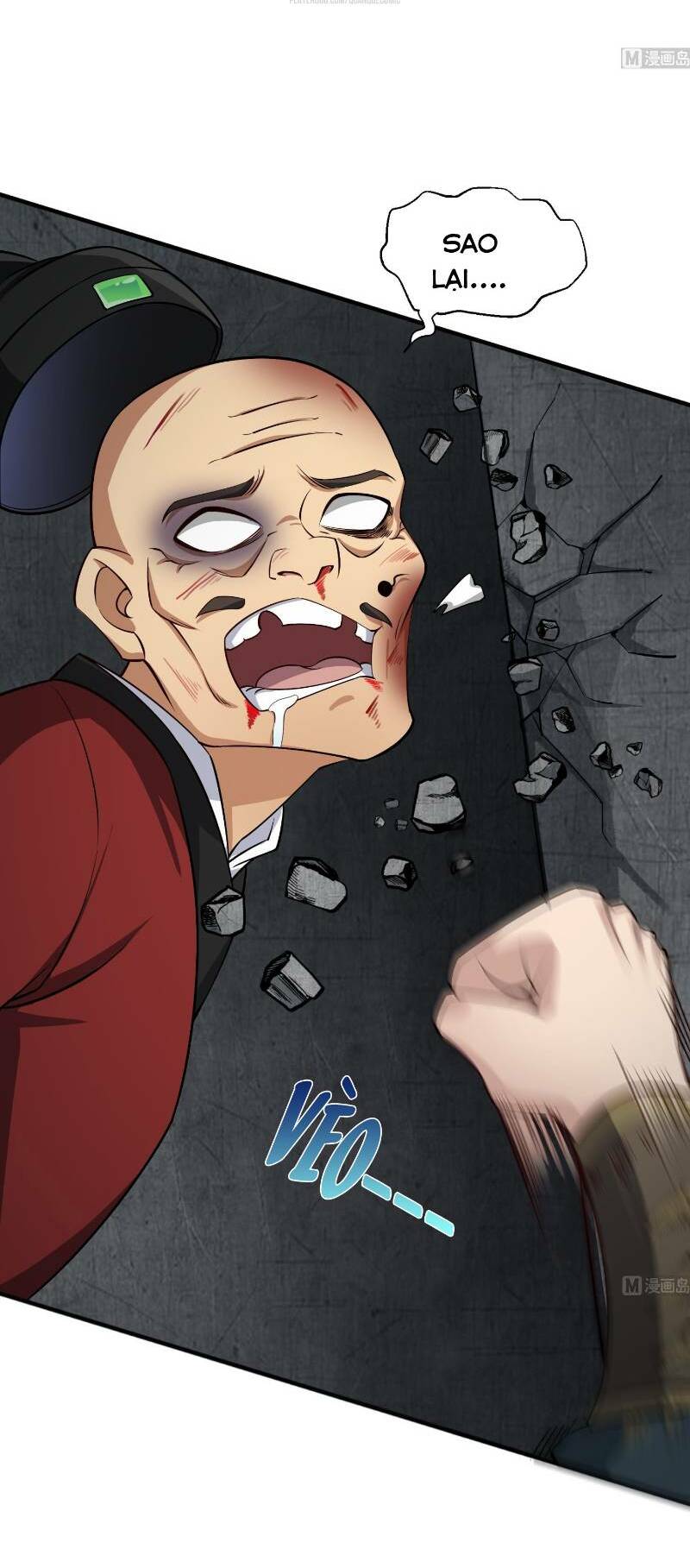 trọng sinh tới đại đường chapter 77 14