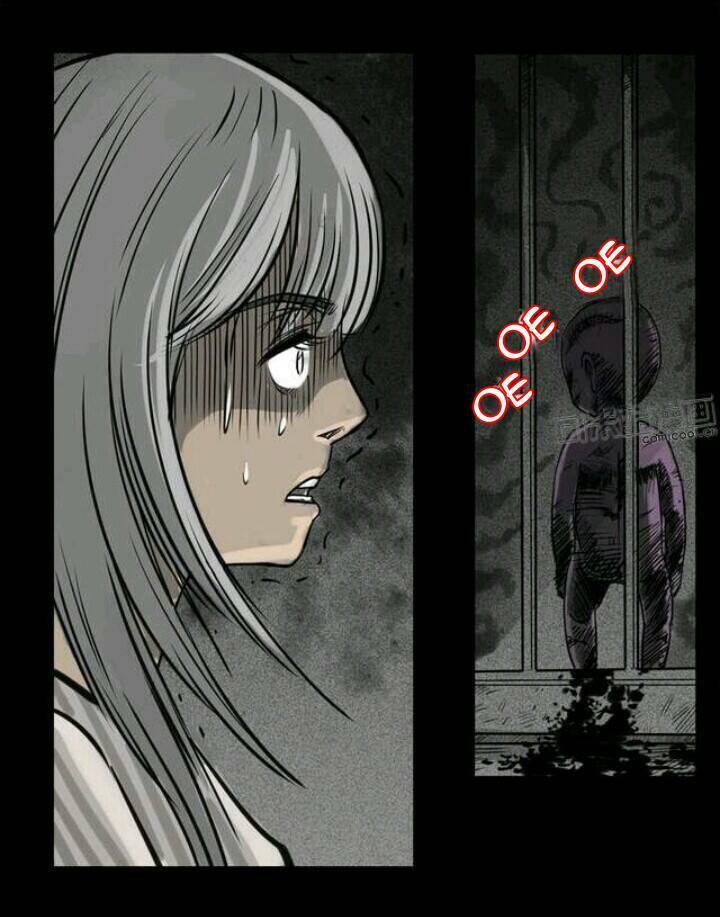 những câu chuyện kinh dị ở trường trung học tây lăng chapter 13 28