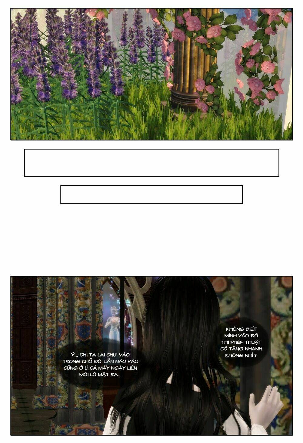 truyện sims - earl story chapter 70 16