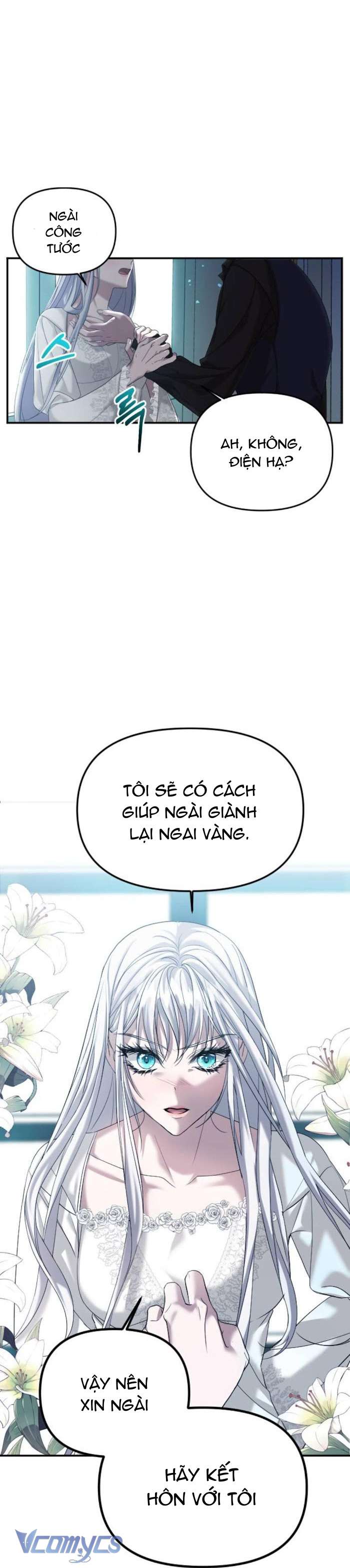 hôn nhân trả thù chapter 3 30