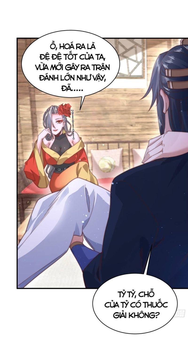 mỗi nữ đồ đệ đều muốn giết ta chapter 20 20