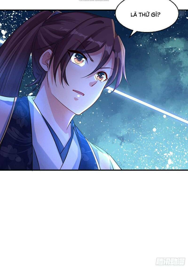 giáng thần chiến ký chapter 28 14