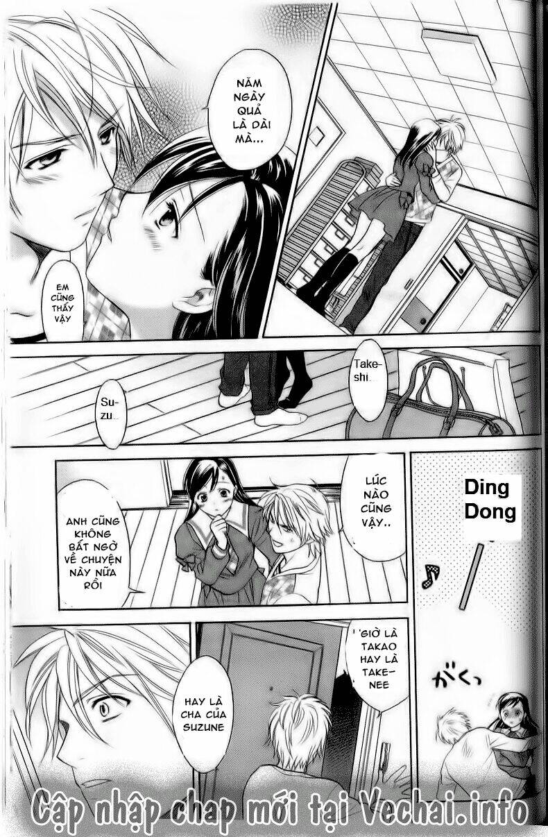 dousei recipe chapter 35 23