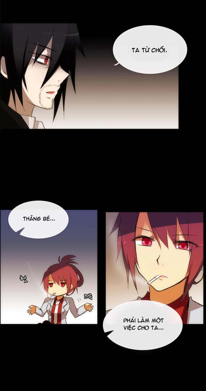 crepuscule (yamchi) chapter 3 21