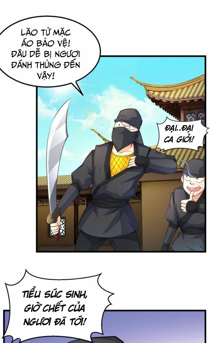 võ đạo tu chân chapter 4 8