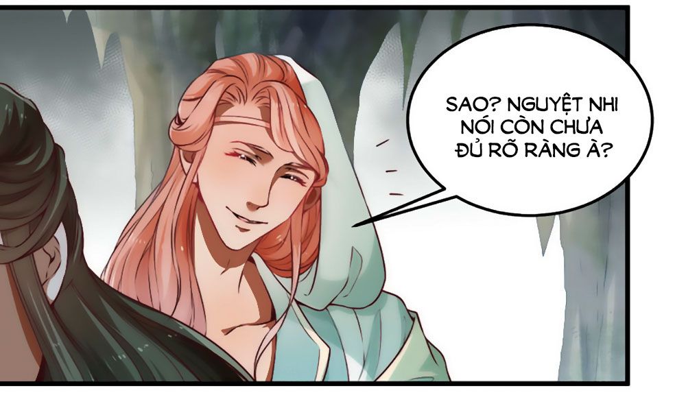 Liêu Liêu Nhân Thân Tu Tiên Truyện chapter 97 - Trang 8